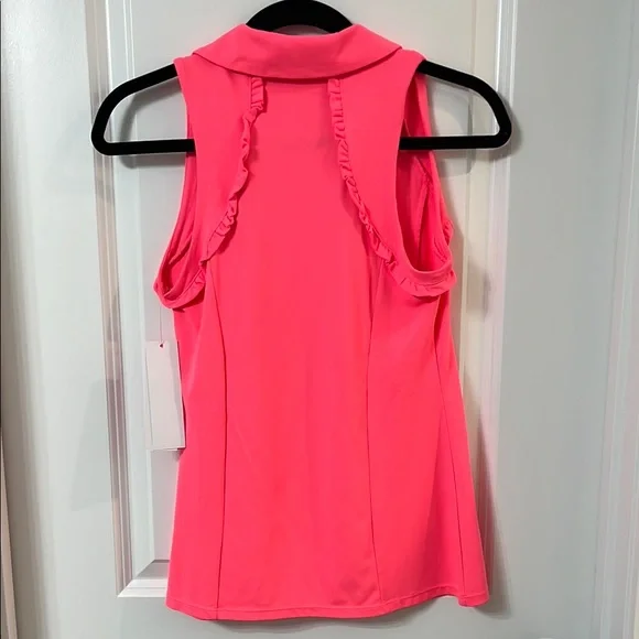 NWT Lilly Pulitzer Marina Polo - Picture 3 of 3